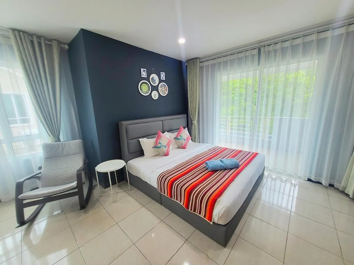Sunday Villa 14 Pax With Jacuzzi Pool Langkawi Malaysia