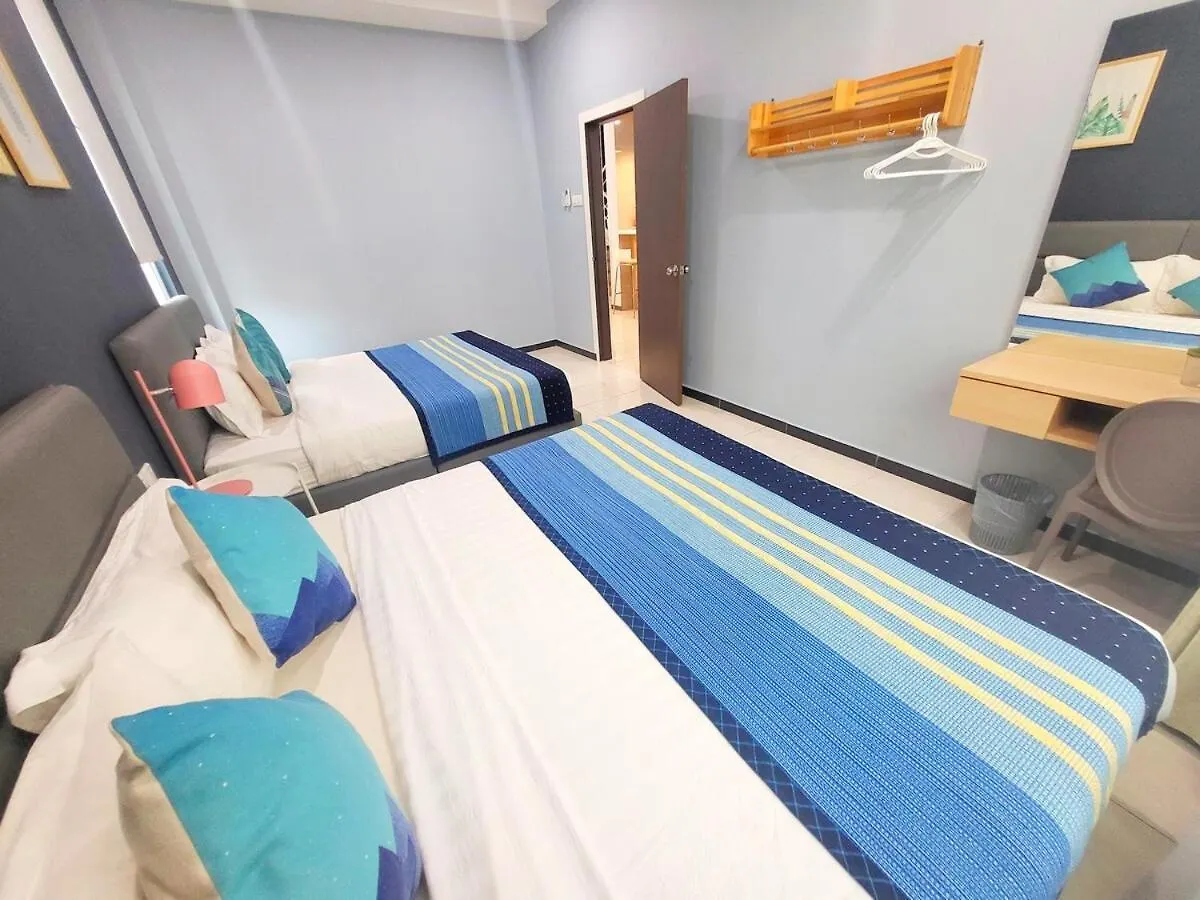 Sunday Villa 14 Pax With Jacuzzi Pool Langkawi 0*,  Malaysia