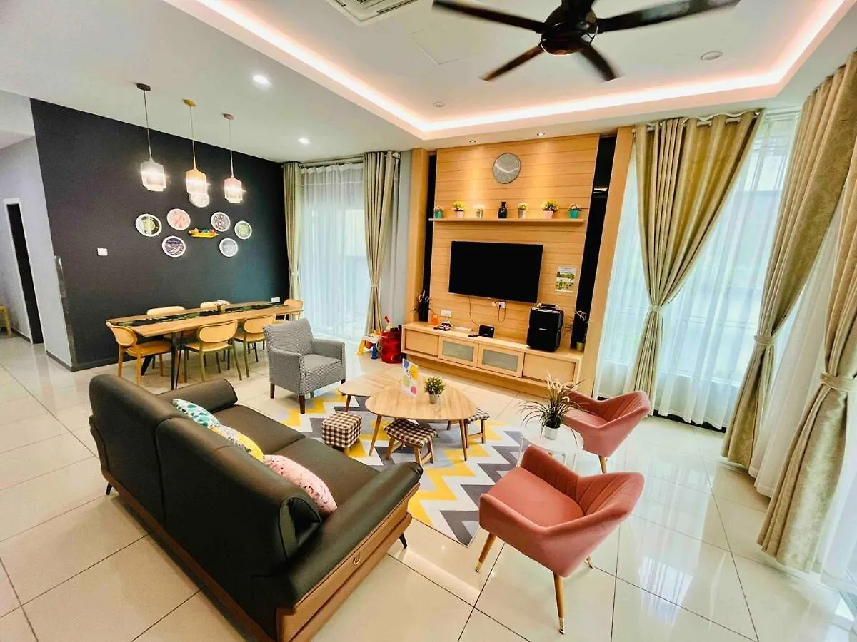 Holiday home Sunday Villa 14 Pax With Jacuzzi Pool Langkawi