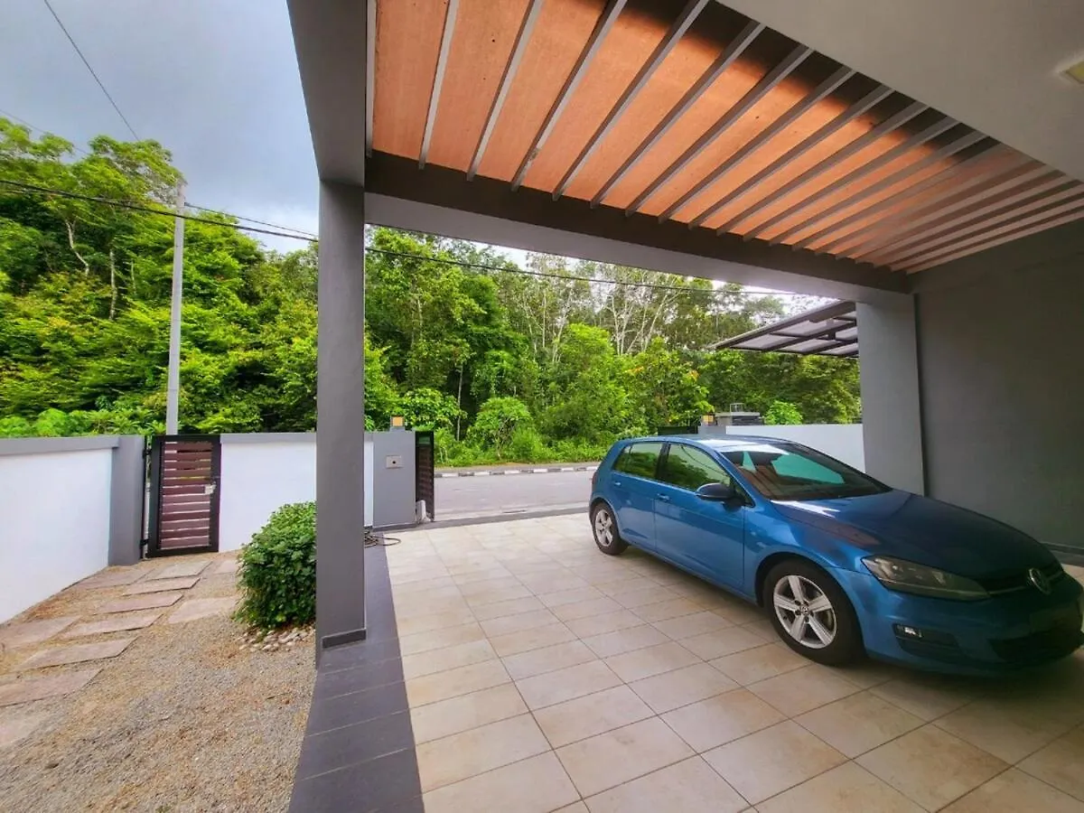 Sunday Villa 14 Pax With Jacuzzi Pool Langkawi