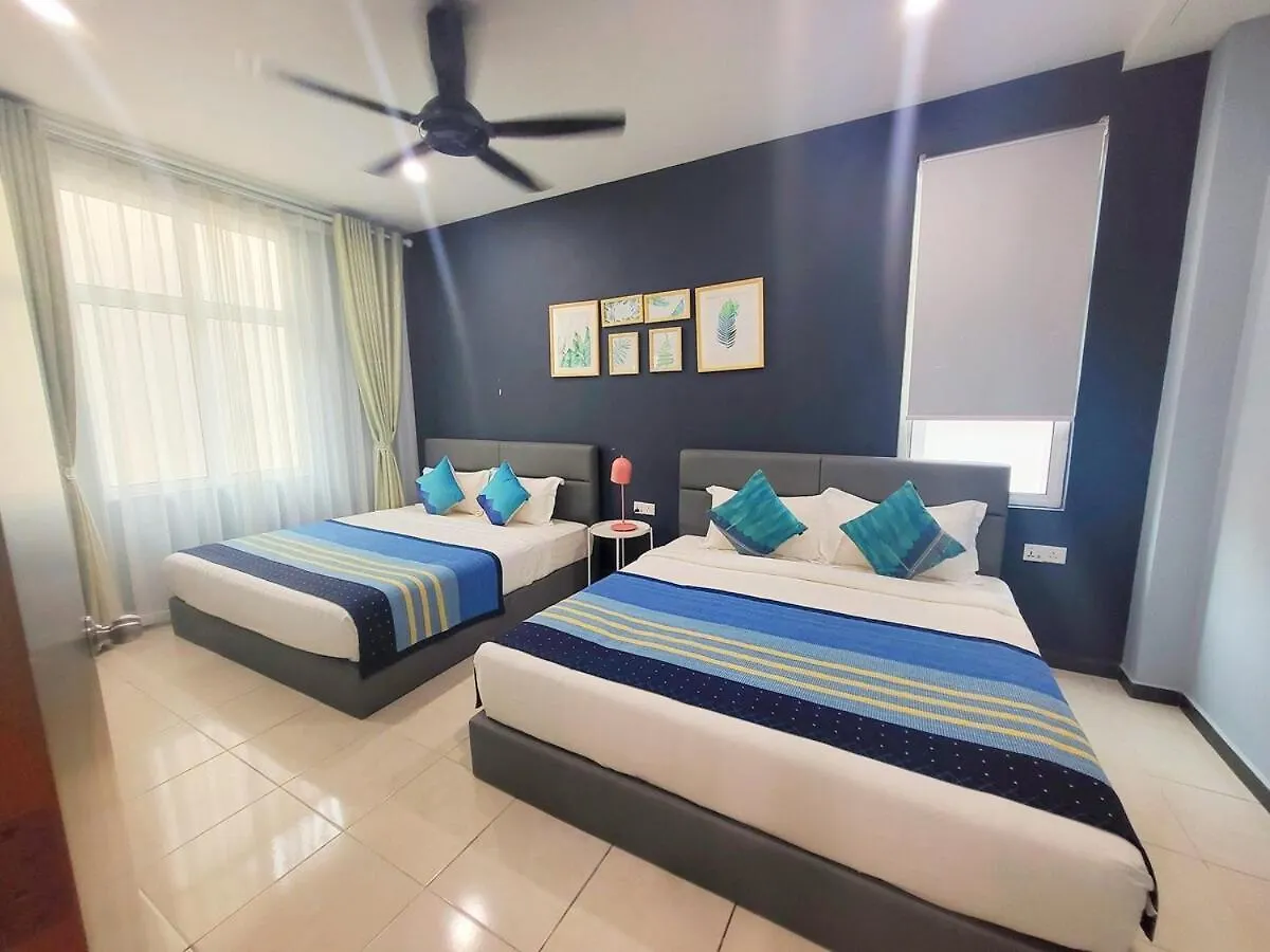 Sunday Villa 14 Pax With Jacuzzi Pool Langkawi 0*,