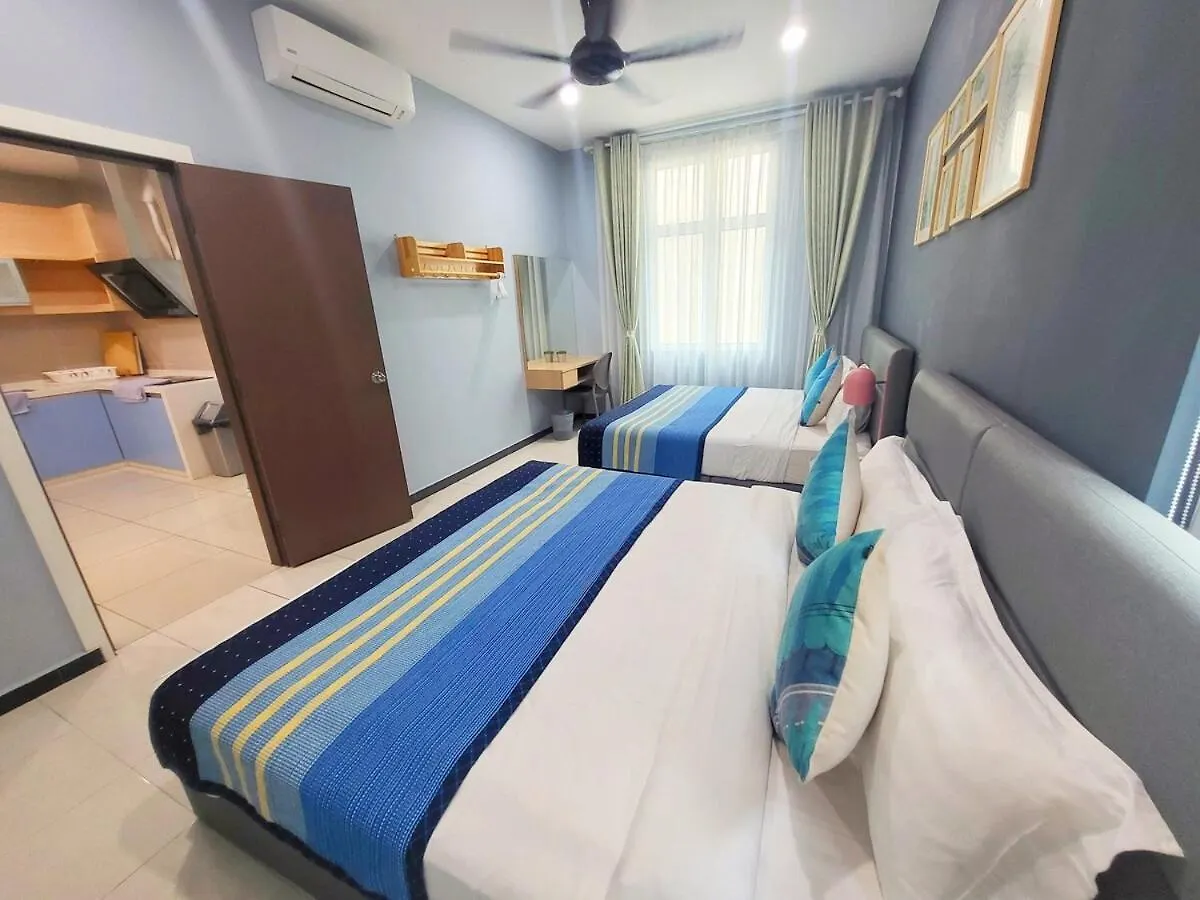 Sunday Villa 14 Pax With Jacuzzi Pool Langkawi 0*,