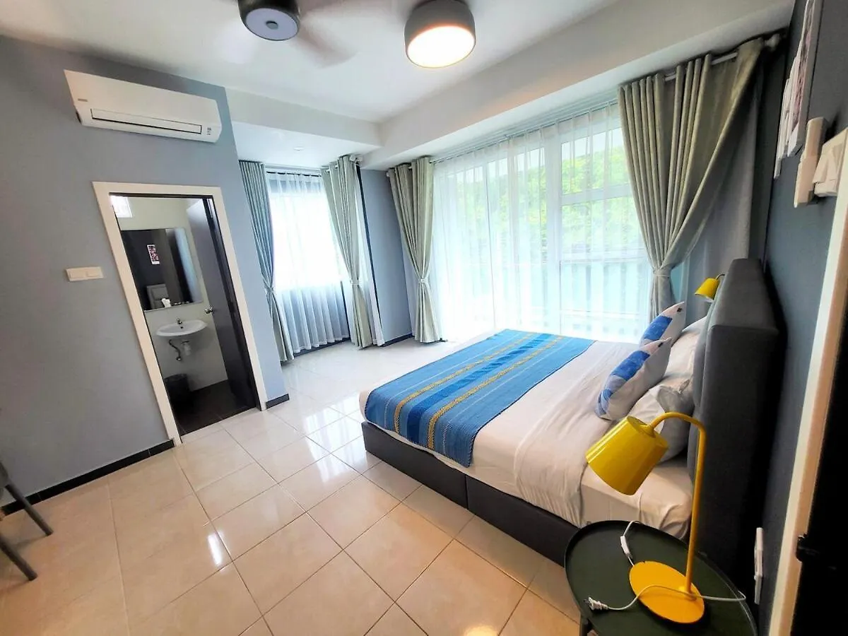 Sunday Villa 14 Pax With Jacuzzi Pool Langkawi