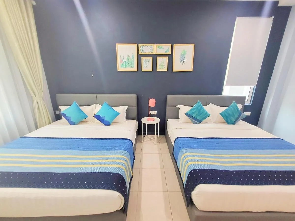 Sunday Villa 14 Pax With Jacuzzi Pool Langkawi Holiday home
